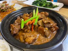 羊肉煲-明香海鲜酒家(华强北店)