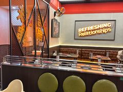 -许哥东北烧烤·铁丳烤串·宫后夹肉(繁花中心店)