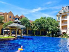 -中旅阿那亚九龙湖·公主酒店