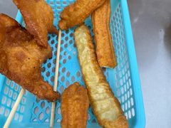 -张家油条