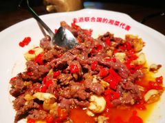 炊烟小炒黄牛肉-炊烟小炒黄牛肉(中心印象城店)