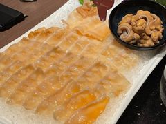 象拔蚌刺身-协成海鲜火锅(情侣路店)