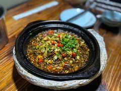 排骨捞菜-湘当有味(宋诏桥一店)