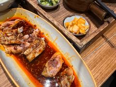 -李百蟹·江南蟹黄面(夫子庙店)