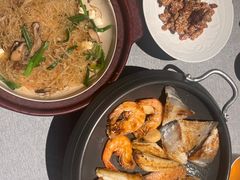 砂锅豆酱焗油膏蟹-潮府馆·非遗潮州菜·世纪公园(新国际博览中心店)