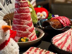 -盡膳口福跷脚牛肉火锅(国贸商城店)