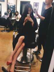 Mirror Salon-3AM HAIR SALON烫发染发接发