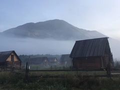 -喀纳斯禾木山庄