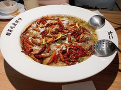 老坛子酸菜鱼-太二酸菜鱼(福州泰禾店)
