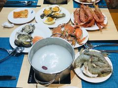 汤锅-金环海鲜自助(大坪时代天街店)