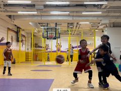 -城市传奇北控篮球俱乐部小篮球训练基地(东坝店)