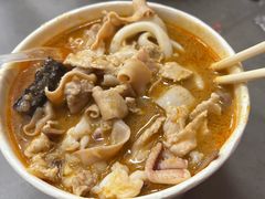 -四里沙茶面(七星西路分店)