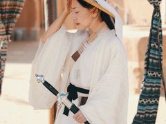 -敦煌古城