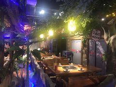 大堂-城墙拐拐火锅(三峡广场黑金冠店)