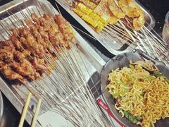 -碎怂烤肉(钟楼柳巷店)