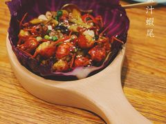 -甜阿姨·天台花园私房菜(万松园店)
