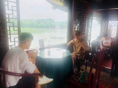 -西湖外事游船(湖滨二公园外事游船码头)