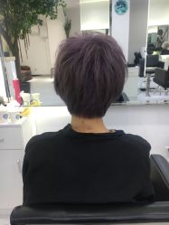 -尚·丹尼Hair