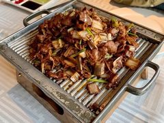 贝勒烤肉-四季民福烤鸭店(王府井灯市口店)