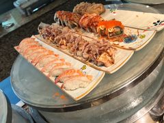 -怡咖啡海鲜自助餐厅(浦东香格里拉店)