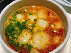 鸡汤白粒丸子-火宫殿·小吃王国(坡子街店)