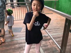 -圣淘沙天际线斜坡滑车