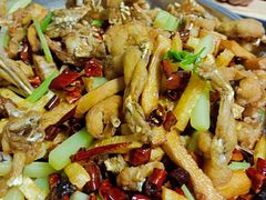 杏鲍菇-馋嘴蛙火锅