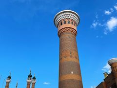 -新疆国际大巴扎