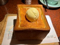 面包诱惑-绿茶餐厅(华联万柳店)