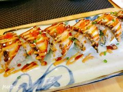 鳗龙卷-兄弟船·精致料理(天津路店)