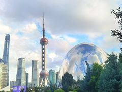 -北外滩滨江绿地