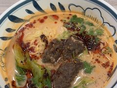 金牌私房麻辣牛肉-康师傅私房牛肉面(北京南站店)
