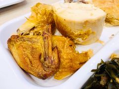 香妃烤鸡-香妃烤鸡(西单店)