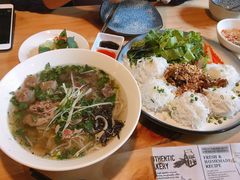 越南火车头汤河粉-越美小馆·越南料理(曲江店)