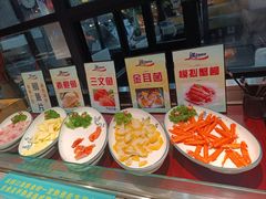 -遇上西雅图多融合海鲜自助餐厅(中房金谊广场店)