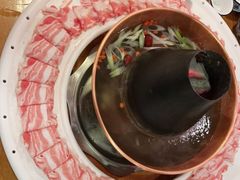 -乐宴·老北京铜火锅(桂庙店)