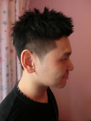 Ricky-3AM HAIR SALON烫发染发接发