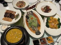 -金轩中餐厅 Jin Xuan(浦东丽思卡尔顿酒店)