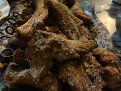 -新疆狼爷烤肉(宋庄店)