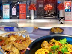 干锅牛蛙-红辣椒·川菜·火锅(大洋中心店)