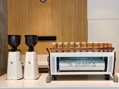 -% Arabica阿拉比卡咖啡烘焙工坊