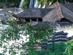 -芙蓉镇景区