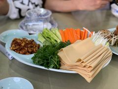 家乡蘸酱菜-李氏东北饺子王·铁锅炖(回龙湾店)