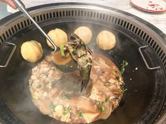 -大鹅岛灶台鱼·铁锅炖(水库路店)