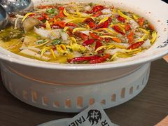 -太二酸菜鱼(海口友谊广场店)