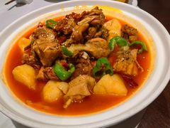 -清真·卡德尔大叔新疆主题餐厅(龙汇路店)