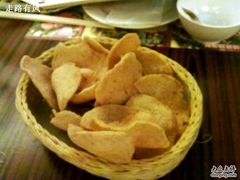 虾片-厨屋餐厅