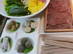 -巴邑火锅·鲜切牛肉(萧山银隆店)