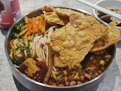 -红鼻子桂林米粉(金唐新光界店)