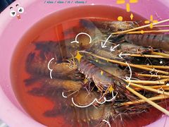 -啊溜烧烤·炭火传承(南澳店)